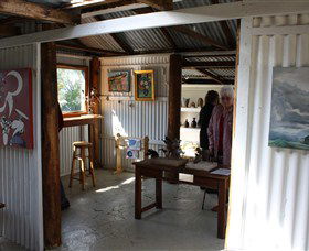 Tin Shed Gallery - C Tourism 0