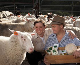 Prom Country Cheese - C Tourism 0