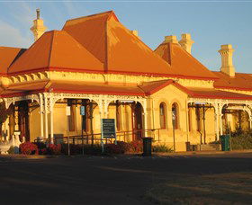 Armidale Railway Museum - C Tourism 0