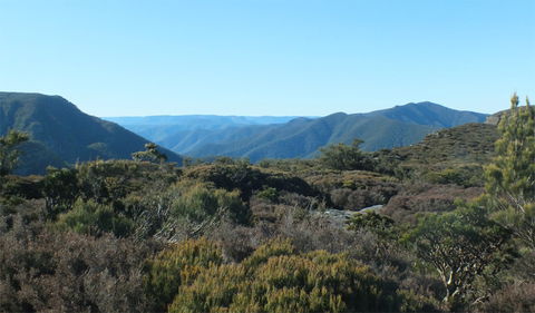 Kanangra-Boyd Lookout - C Tourism 2