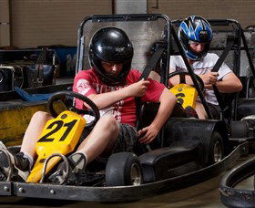Grand Prix Karting - C Tourism 0