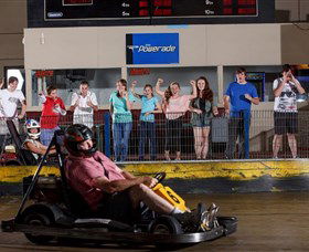 Grand Prix Karting - C Tourism 2
