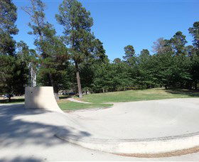 Fadden Pines Playground - C Tourism 1