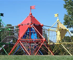 Fadden Pines Playground - C Tourism 0