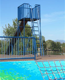 Point Hut Pond Park - C Tourism 0