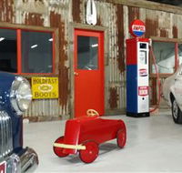 Trafalgar Holden Museum - C Tourism
