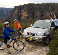 Narrow Neck Lookout - C Tourism
