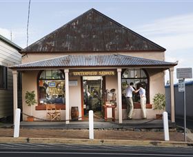 Tenterfield Saddler - C Tourism 0