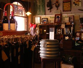 Tenterfield Saddler - C Tourism 1