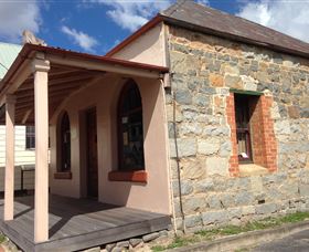 Tenterfield Saddler - C Tourism 3