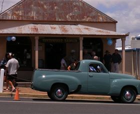 Tenterfield Saddler - C Tourism 2