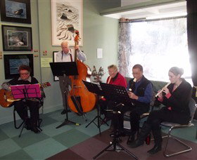 ArtSpace Wonthaggi - C Tourism 1