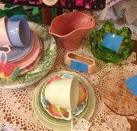 Mountain Blue Vintage Linen - C Tourism