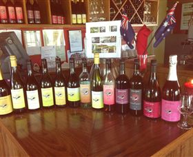 Djinta Djinta Winery And De Vine Restaurant - C Tourism 5