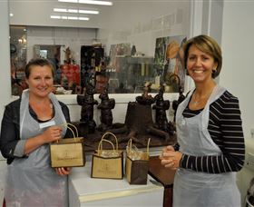 Josophans Fine Chocolates - C Tourism 2