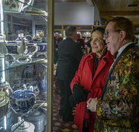 Bygone Beautys Treasured Teapot Museum and Tearooms - C Tourism