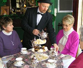 Bygone Beautys Treasured Teapot Museum And Tearooms - C Tourism 1