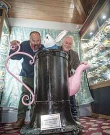 Bygone Beautys Treasured Teapot Museum And Tearooms - C Tourism 7