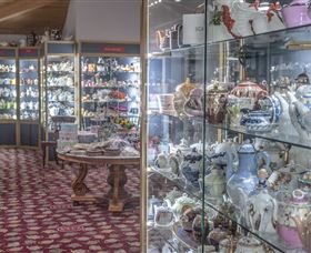 Bygone Beautys Treasured Teapot Museum And Tearooms - C Tourism 6