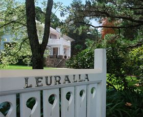 NSW Toy And Railway Museum And Leuralla Gardens - C Tourism 2