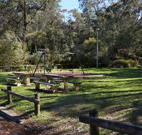 Gordon Falls lookout and picnic area - C Tourism