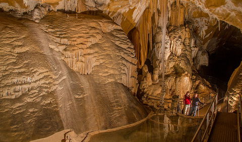 Junction Cave - C Tourism 1