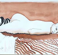Adrian Gilbert Art - C Tourism