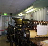 Queanbeyan Printing Museum - C Tourism
