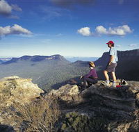 Blue Mountains National Park - National Pass - C Tourism