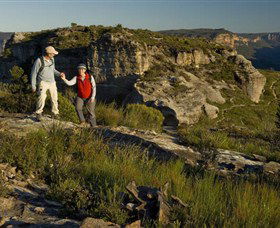 Mount Hay - C Tourism 0