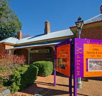 Queanbeyan Museum - C Tourism
