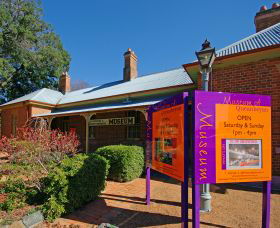 Queanbeyan Museum - C Tourism 0