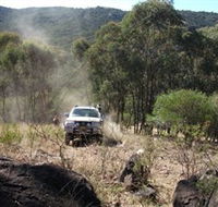 Geraldine 4WD Recreation Park - C Tourism