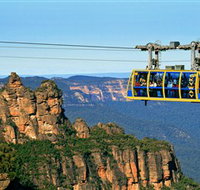Greater Blue Mountains Drive - Blue Mountains Discovery Trail - C Tourism