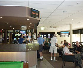 Queanbeyan Golf Club - C Tourism 1