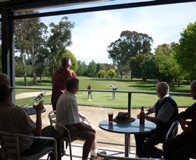 Queanbeyan Golf Club - C Tourism 0