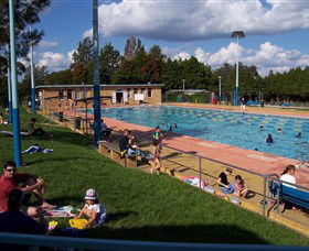 Goulburn Aquatic And Leisure Centre - C Tourism 0
