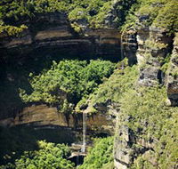Wentworth Falls - C Tourism