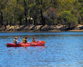 Lake Leschenaultia - C Tourism 0