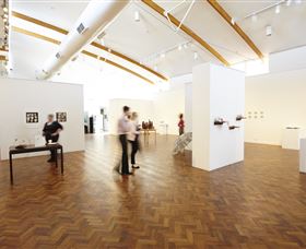 Goulburn Regional Art Gallery - C Tourism 0