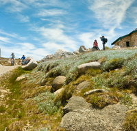 Mount Kosciuszko Summit walk - C Tourism