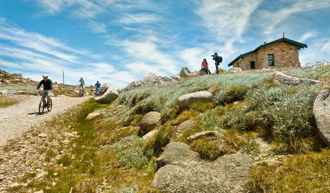 Mount Kosciuszko Summit Walk - C Tourism 0
