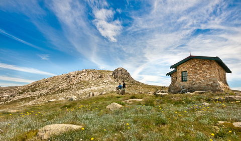 Mount Kosciuszko Summit Walk - C Tourism 1