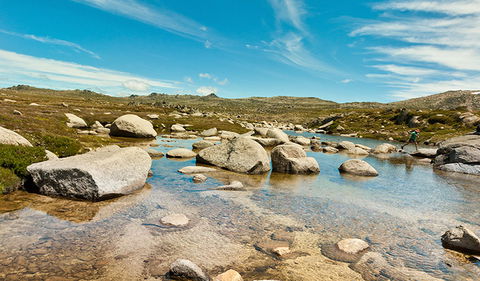 Mount Kosciuszko Summit Walk - C Tourism 2