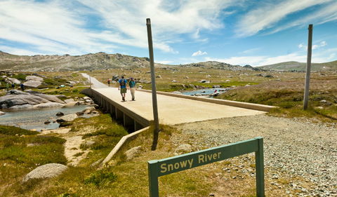 Mount Kosciuszko Summit Walk - C Tourism 3