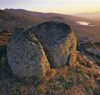 Main Range Track - C Tourism