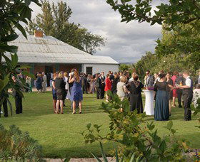 Riversdale Historic Homestead - C Tourism 0