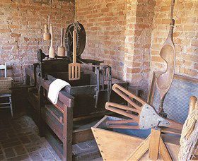 Riversdale Historic Homestead - C Tourism 2