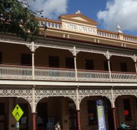 Childers Art Space CHARTS - C Tourism