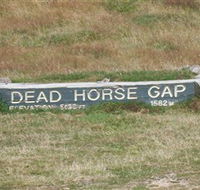 Dead Horse Gap - C Tourism